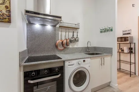 Habitació de lloguer, Burjassot