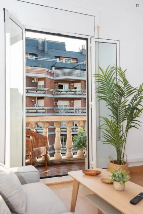 Chambre à louer, Barcelone