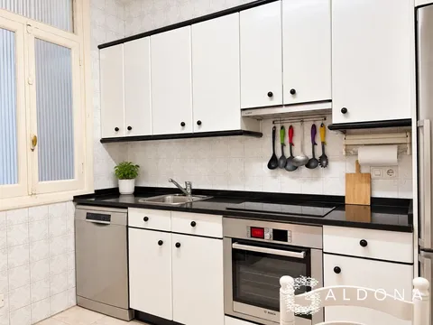 Piso de 100 m² en San Sebastián
