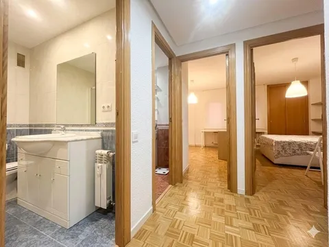 Pis de 84 m² a Madrid
