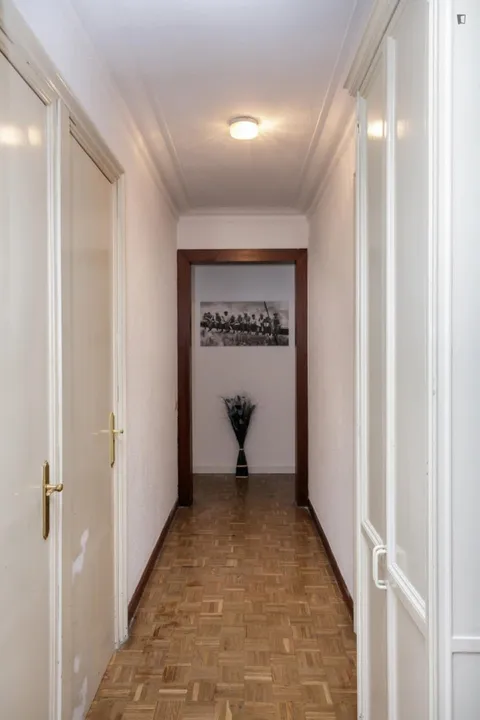 Chambre à louer, Barcelone