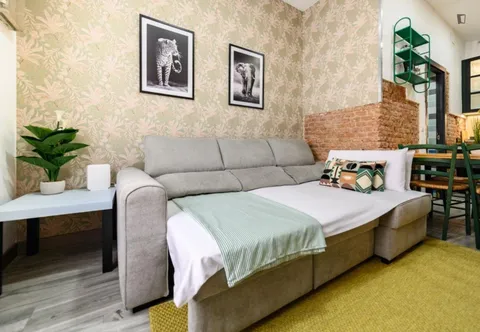 Appartamento 37 m² a Madrid