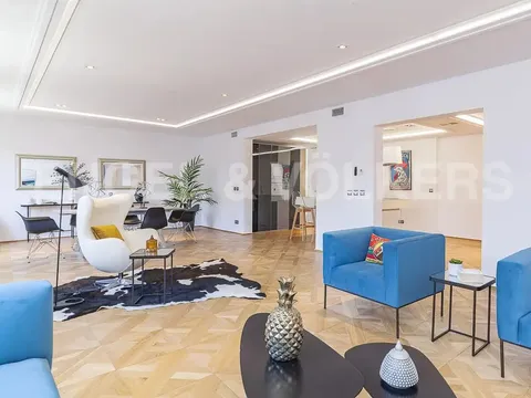 Квартира 220 м² у Барселоні