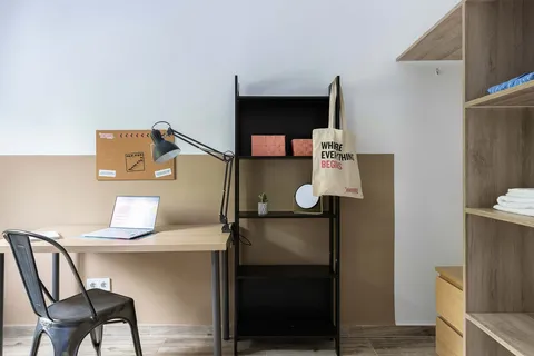 Habitació de lloguer, Getafe