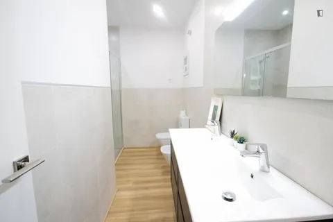 Habitació de lloguer, Barcelona
