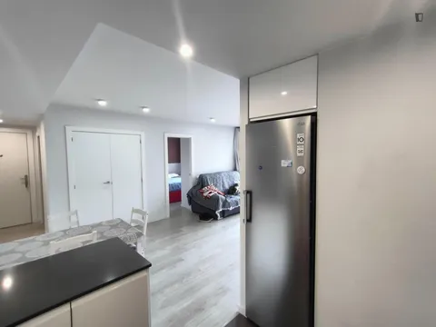 Wohnung 62 m² in l'Hospitalet de Llobregat