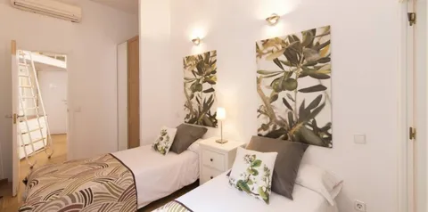 Pis de 77 m² a Madrid