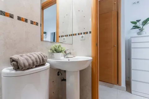 Zimmer zur Miete, Madrid