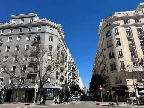 Appartamento 120 m² a Madrid