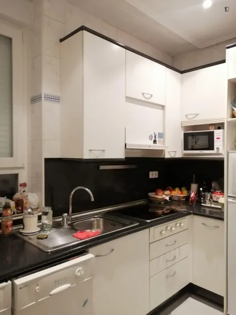 Habitació de lloguer, Madrid