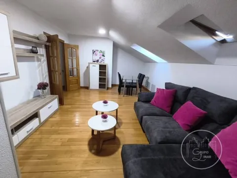 Pis de 92 m² a Àvila