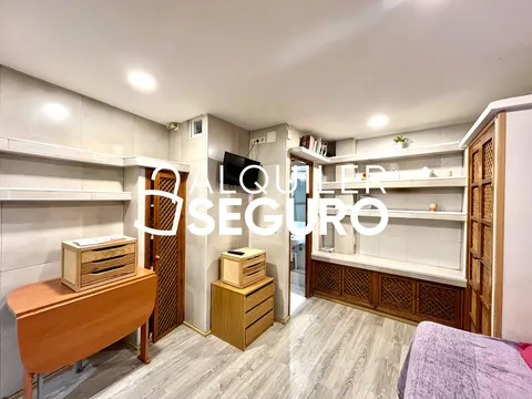 Квартира 20 м² у Madrid