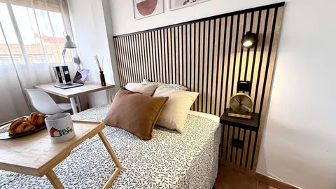 Habitació de lloguer, Getafe