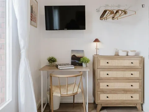 Habitació de lloguer, Barcelona