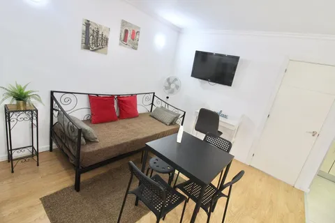 Wohnung 38 m² in Puerto de la Cruz