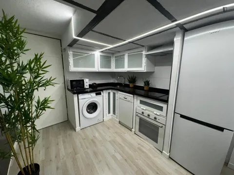 Habitació de lloguer, Madrid