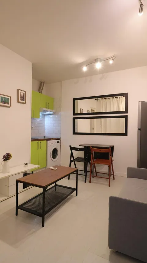 Pis de 28 m² a Madrid