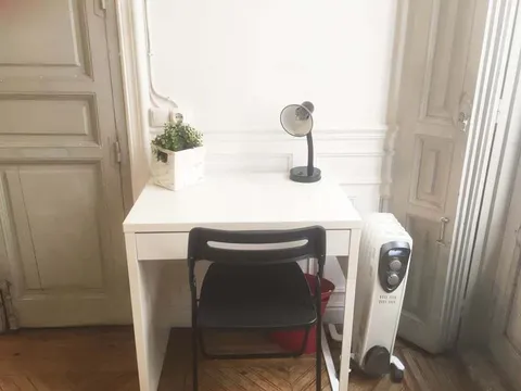 Habitació de lloguer, Madrid