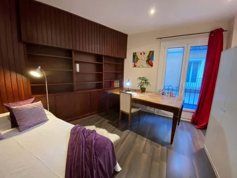 Habitación en alquiler, Madrid