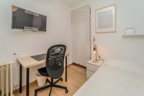 Habitació de lloguer, Valladolid