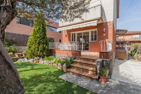 Piso de 206 m² en Sant Cugat del Vallès