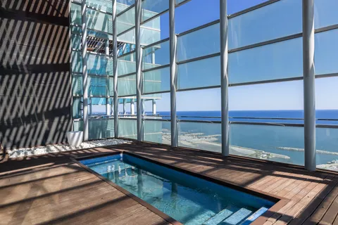Appartement 245 m² à Barcelone