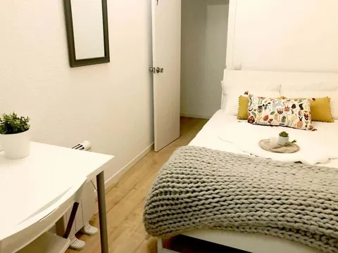 Zimmer zur Miete, Madrid