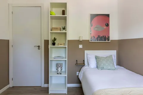 Zimmer zur Miete, Getafe