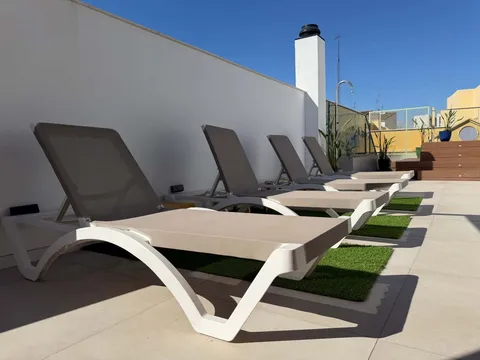 Pis de 60 m² a Màlaga