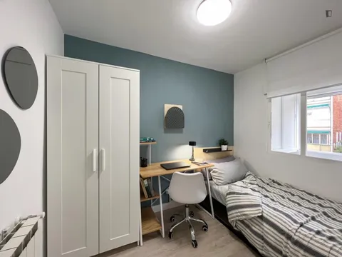 Habitación en alquiler, Madrid