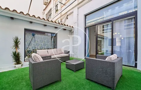 Pis de 180 m² a València