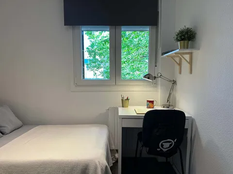 Habitación en alquiler, Madrid