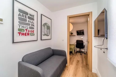Habitació de lloguer, Valladolid