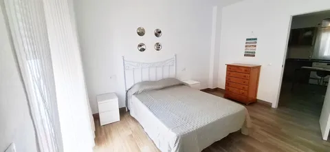 Pis de 50 m² a Màlaga