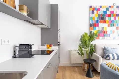 Apartamento 83 m² em Madrid