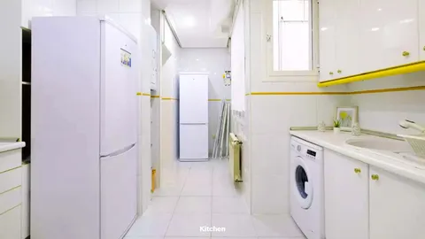 Zimmer zur Miete, Madrid