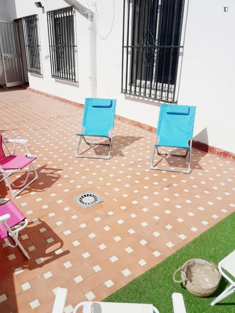 Stanza in affitto, Siviglia