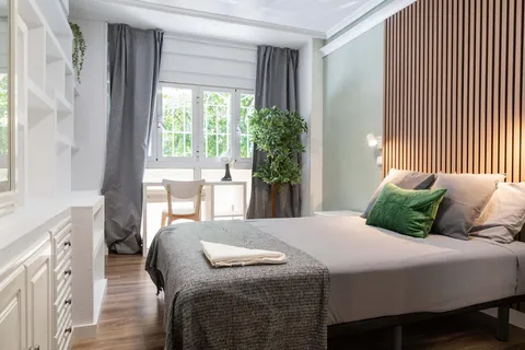 Quarto para alugar, Madrid