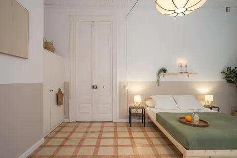 Chambre à louer, Barcelone