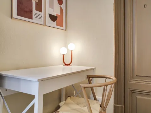 Habitació de lloguer, Barcelona