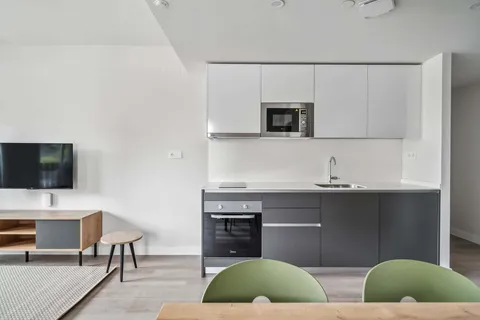 Pis de 27 m² a Madrid