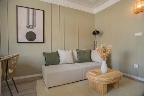 Habitació de lloguer, Barcelona