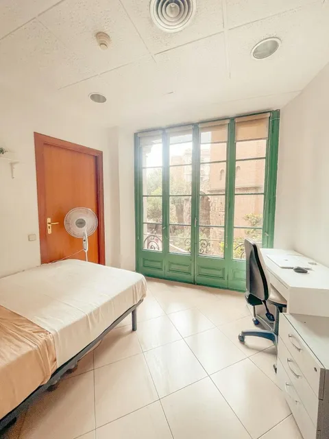 Chambre à louer, Barcelone
