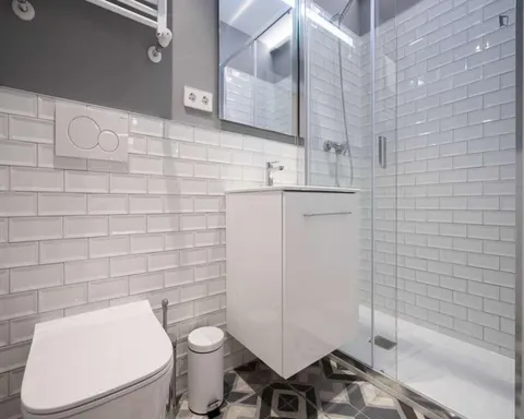 Pis de 27 m² a Madrid