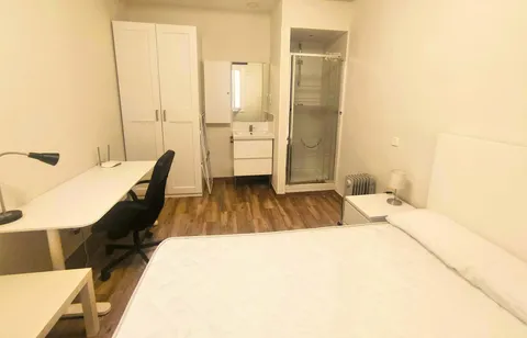 Zimmer zur Miete, Madrid