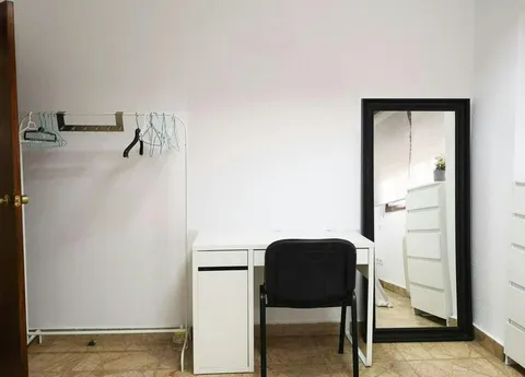 Habitació de lloguer, Madrid
