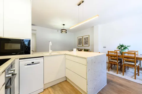 Pis de 119 m² a Madrid