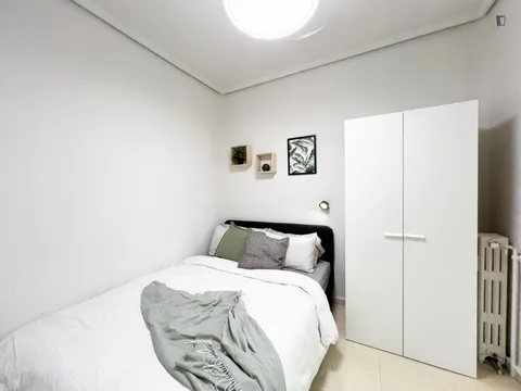 Habitació de lloguer, Madrid