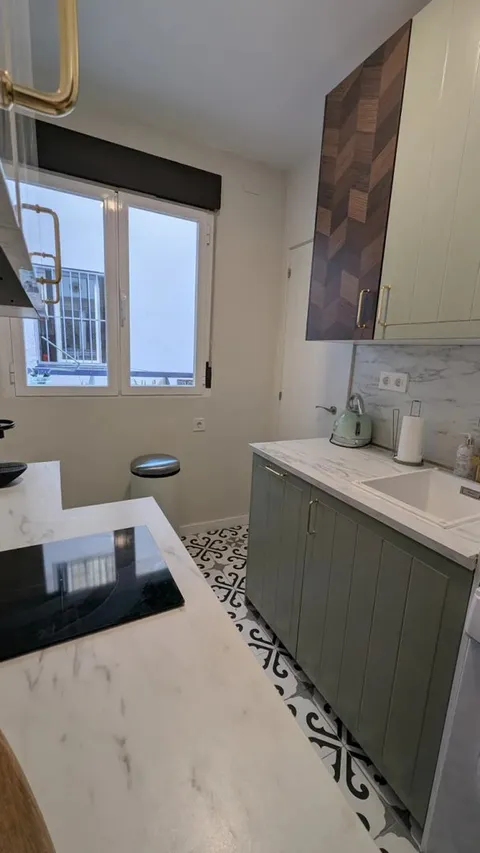 Pis de 54 m² a Madrid