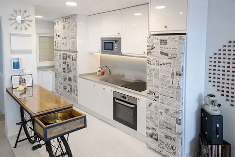 Flat 120 m² in Altea